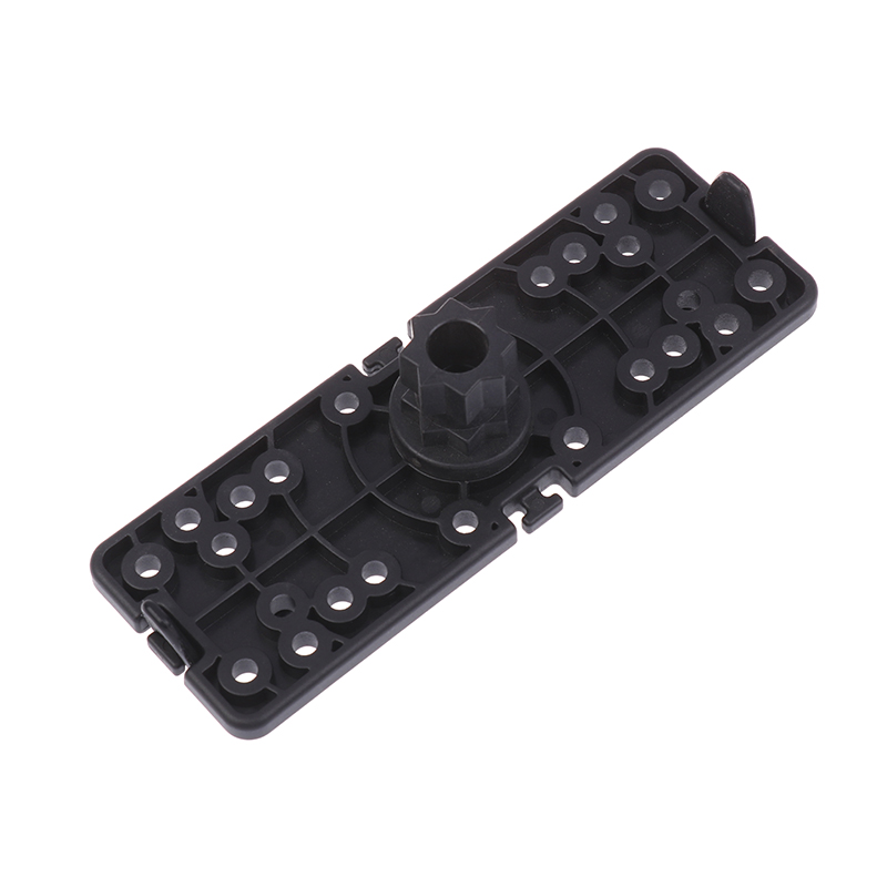 Fish Finder Mount - 魚群探知機取付プレートユニバーサル魚スタンドベースブラケット魚群探知機ホルダー取付スタンドプレートカヤックアクセサリー用