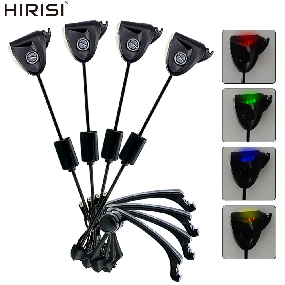Hirisi B2005 鯉釣り用スウィンガーセット マルチ - Bite Indicator のレビューと価格
