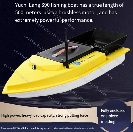 自動クルーズリターン魚群探知機付き夜釣り用プルネットタックル - Fishing Gps のレビューと価格