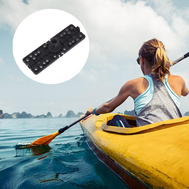 魚群探知機取付プレートユニバーサル魚スタンドベースブラケット - Fish Finder Mount のレビューと価格