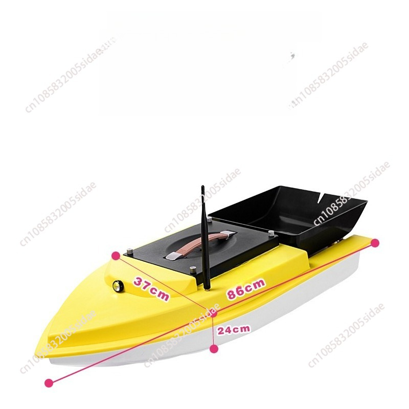 屋外夜釣り用RC GPSベイトボート S90 12V 600 - Fishing Gps のレビューと価格