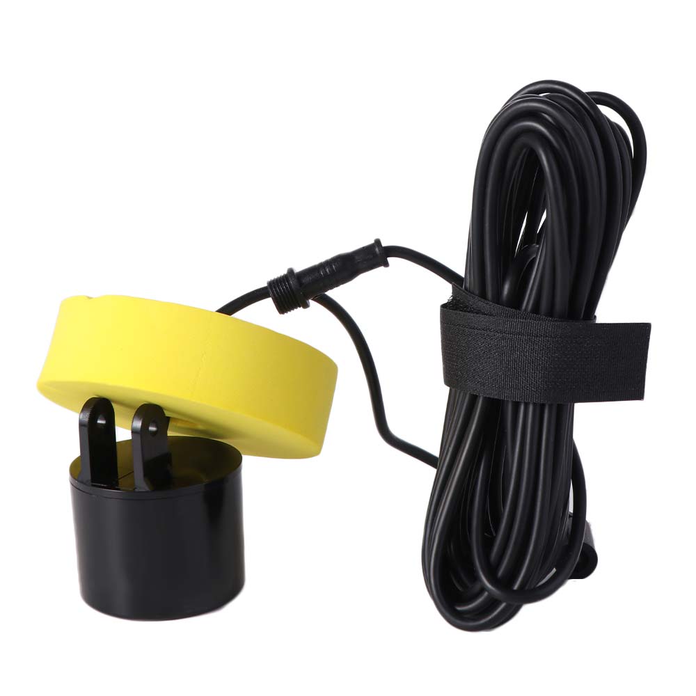 45度XF03魚群探知機100M深度ワイヤーデザインポータブ - Fishing Depth Finder のレビューと価格