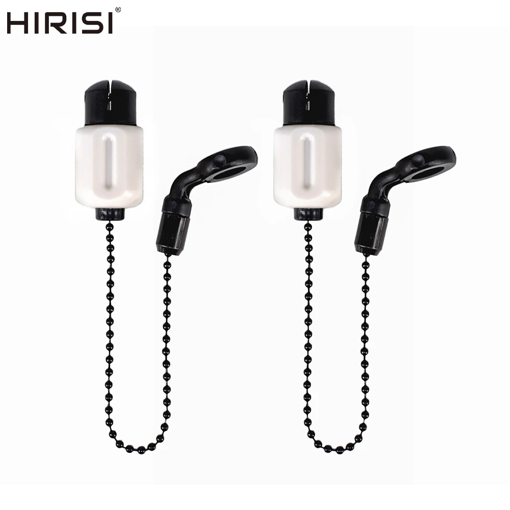 Hirisi-釣りボビンスリンガードロップオフインジケーター - Bite Alarm のレビューと価格