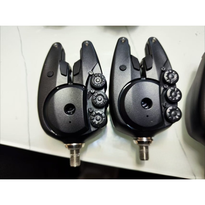 JY-80 ワイヤレス釣りアラーム 電子バイトインジケーター - Bite Indicator のレビューと価格